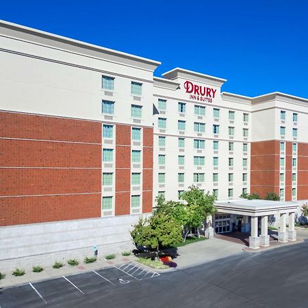 Drury Inn & Suites St. Louis/O'Fallon, Il Bagian luar foto